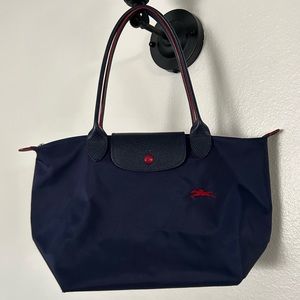 Longchamp Medium Le Pliage Club Bag Tote